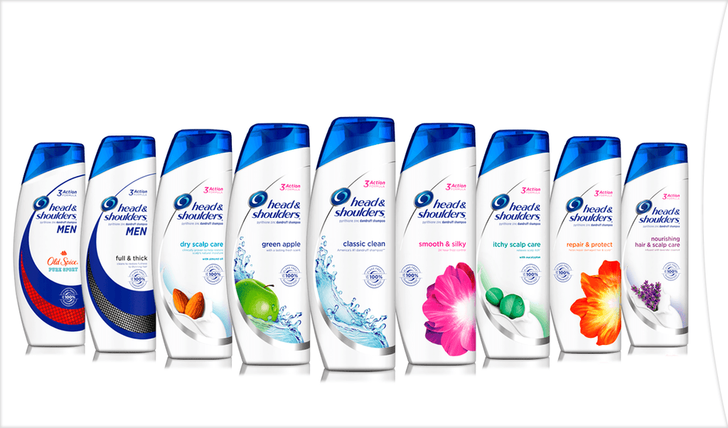 Shampoo & Conditioner