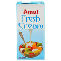Amul Fresh Cream 1ltr