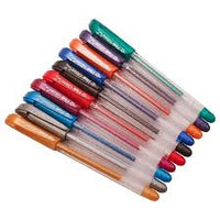 Flair Glitter Xtra Sparkle Gel Pen (Single)