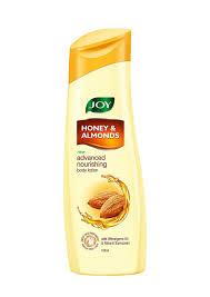 Joy Honey & Almonds Advanced Nourishing Body Lotion 100ml