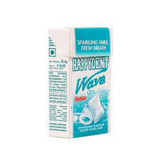 Happydent Wave 18.4g