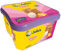 Julie's Cheese Sandwich 504g (TUB)