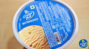 Cream Bell Butterscotch 90ml