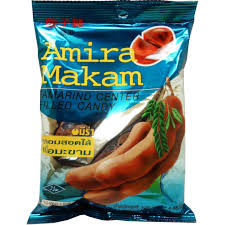AMIRA MAKAM Tamarind Center Filled Candy Packet 300g
