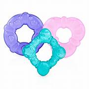 Little Home Baby Water Filled Teether (BPA Free)