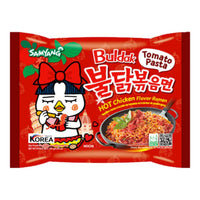 
              Samyang Hot Chicken Tomato Paste 140g
            