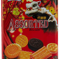 Hup seng Assorted Biscuits 700g