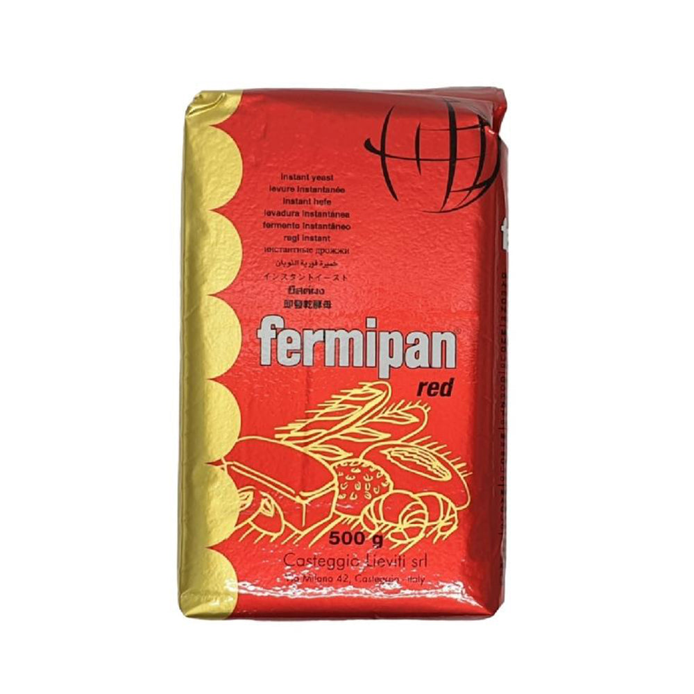 Fermipan Yeast (RED) 500g