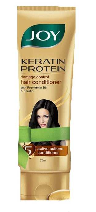 Joy Keratin Protein Hair Conditioner 75ml - Sherza Allstore