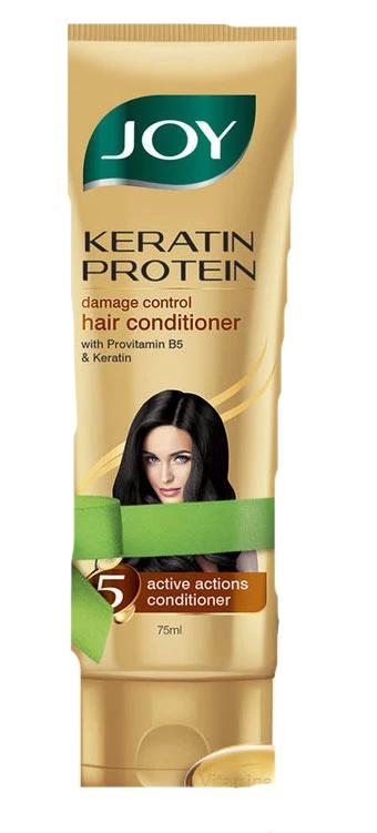 Joy Keratin Protein Hair Conditioner 75ml - Sherza Allstore