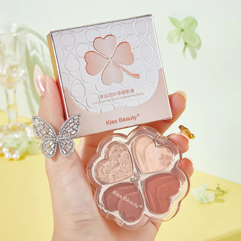 Kiss Beauty Eyeshadow Palette 7g No. 87219-03