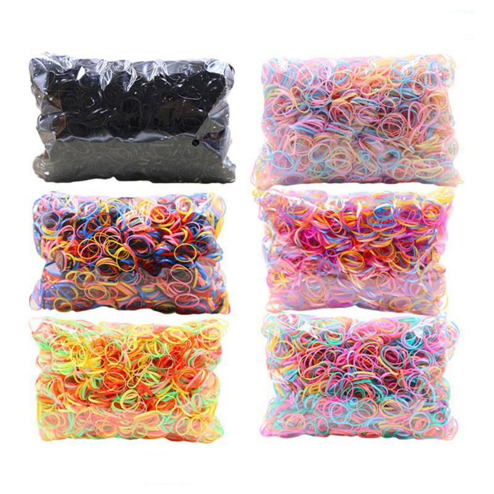 Elastic Rubber Band (Packet)