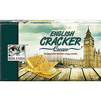 Bisk Farm English Cracker 150g