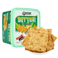 Julie's Butter Crackers 500g (TUB)